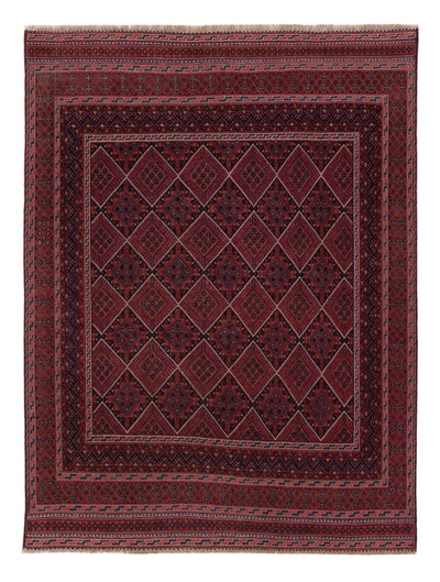 Kilim afgano Tappeto 143x186cm