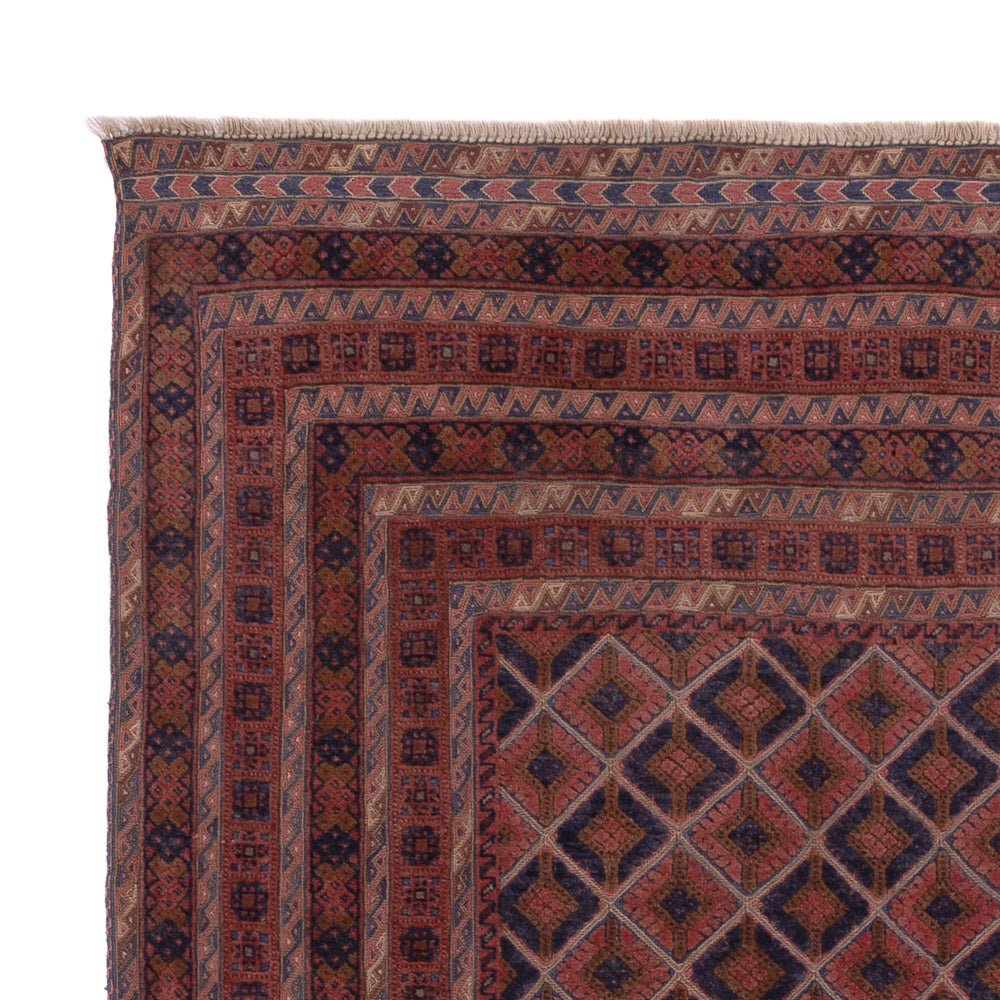 Kelim Afghan Tappeto 193x159cm