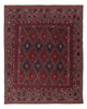 Kilim afgano Tappeto 187x145cm
