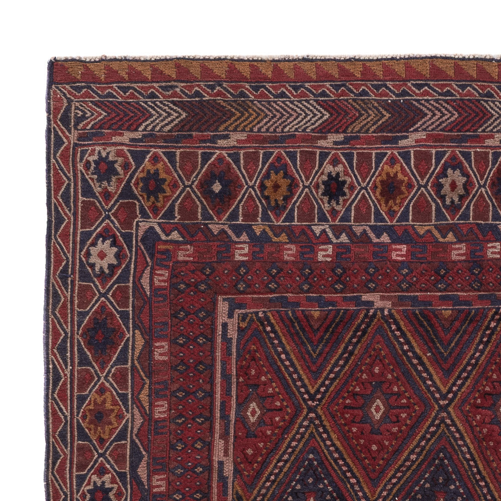 Kilim afgano Tappeto 187x145cm