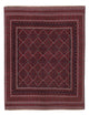 Kilim afgano Tappeto 188x143cm