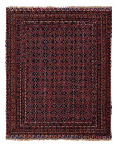 Kilim afgano Tappeto 155x193cm