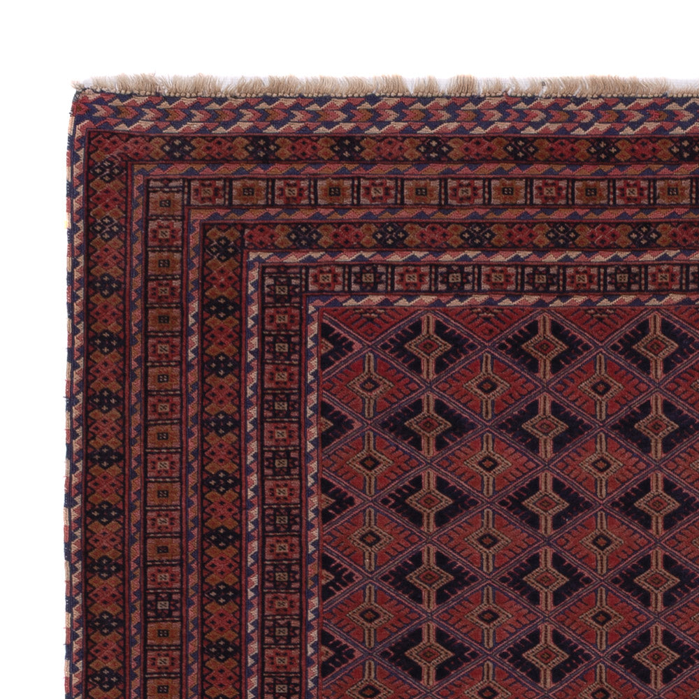 Kilim afgano Tappeto 193x155cm