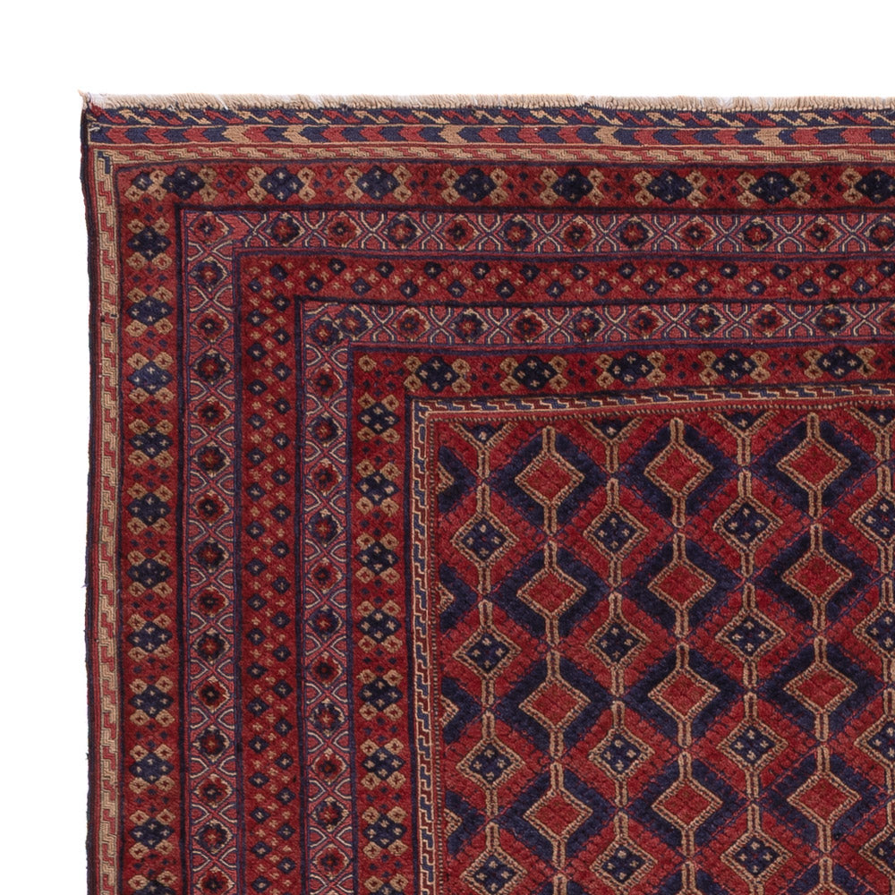 Kilim afgano Tappeto 191x146cm