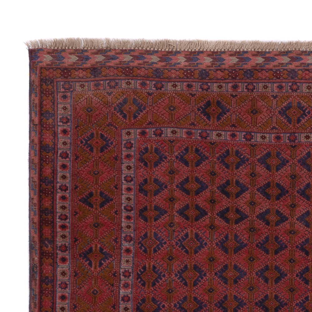 Kilim afgano Tappeto 196x144cm