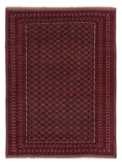 Kilim afgano Tappeto 141x181cm