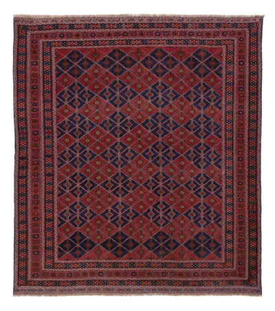 Kilim afgano Tappeto 160x178cm