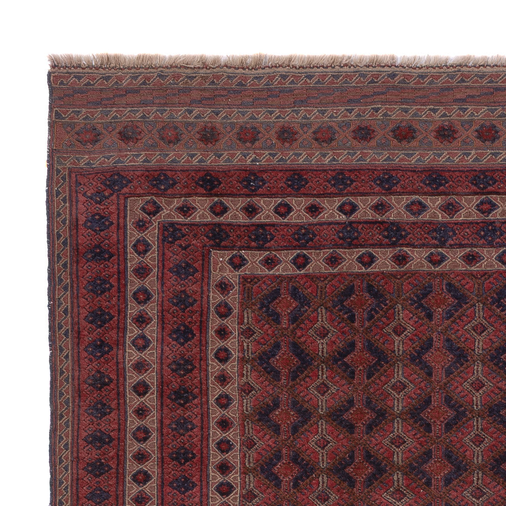 Kilim afgano Tappeto 197x164cm