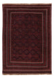 Kilim afgano Tappeto 195x139cm