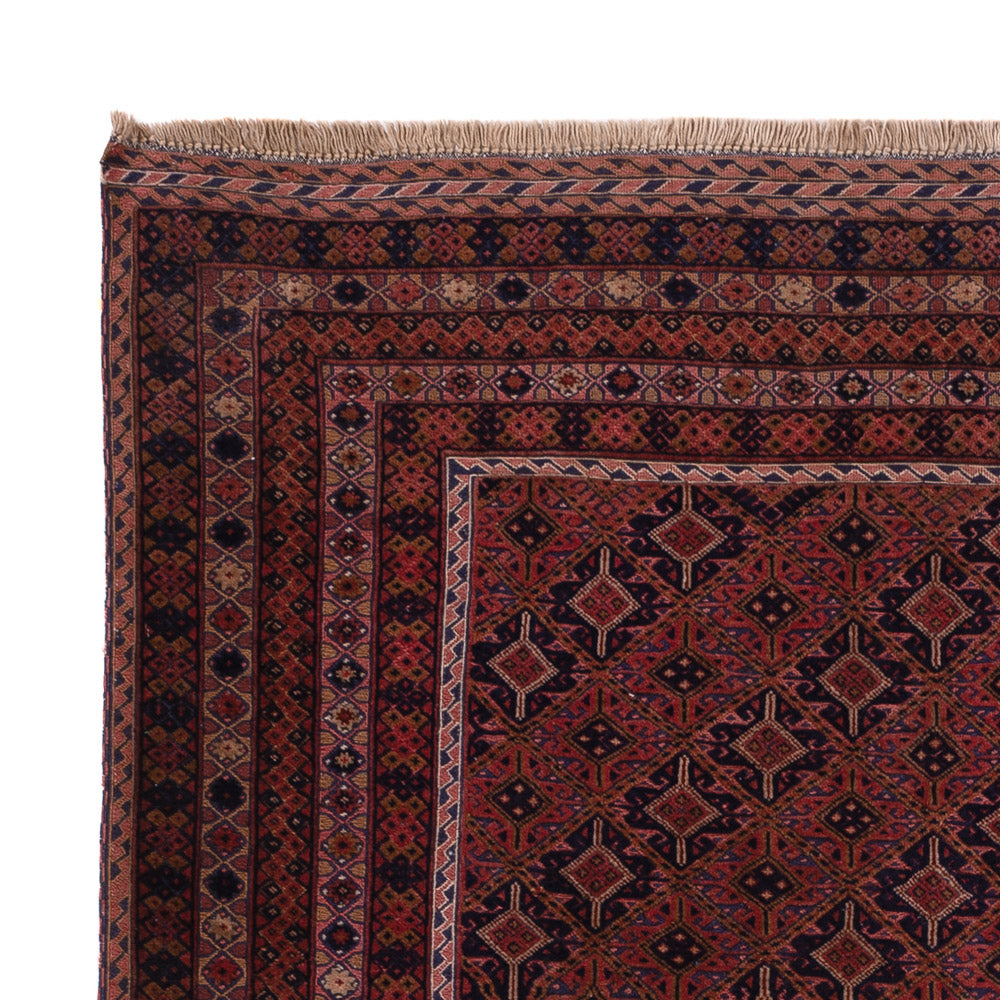 Kilim afgano Tappeto 197x161cm