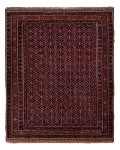Kilim afgano Tappeto 159x196cm