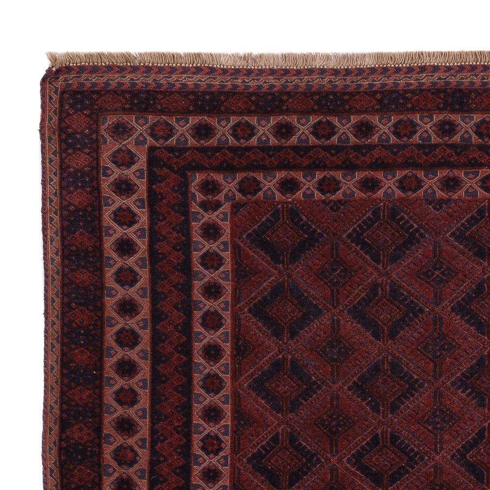 Kilim afgano Tappeto 197x165cm