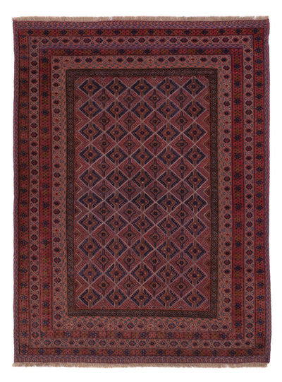 Kilim afgano Tappeto 141x186cm