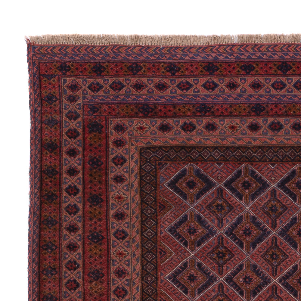 Kilim afgano Tappeto 186x141cm