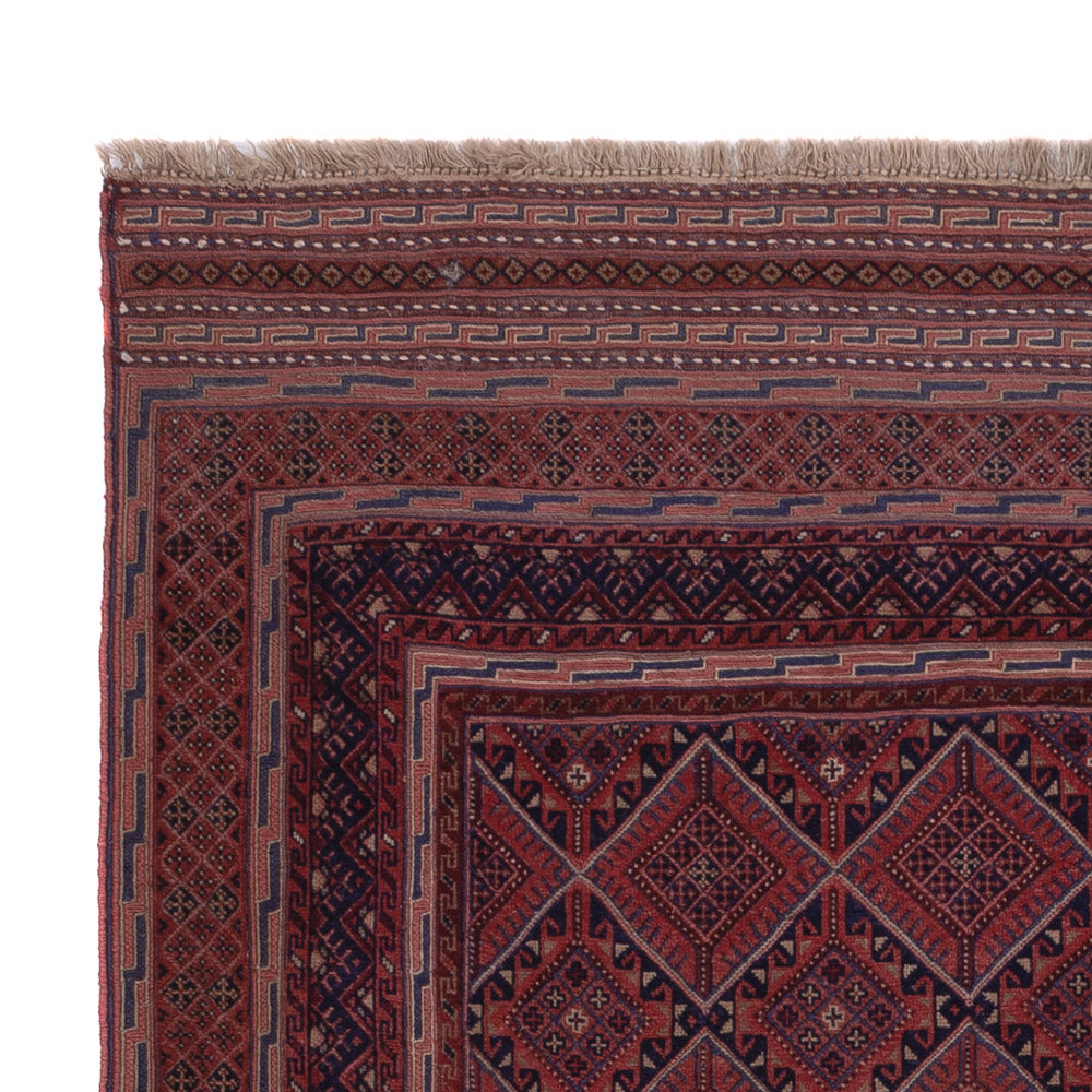 Kilim afgano Tappeto 193x140cm