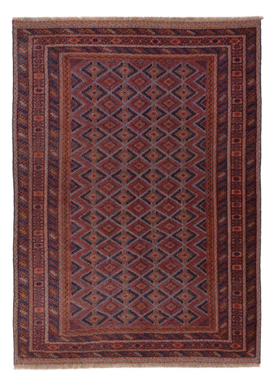 Kilim afgano Tappeto 148x210cm