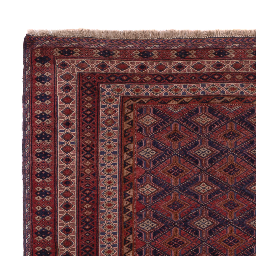 Kilim afgano Tappeto 206x145cm