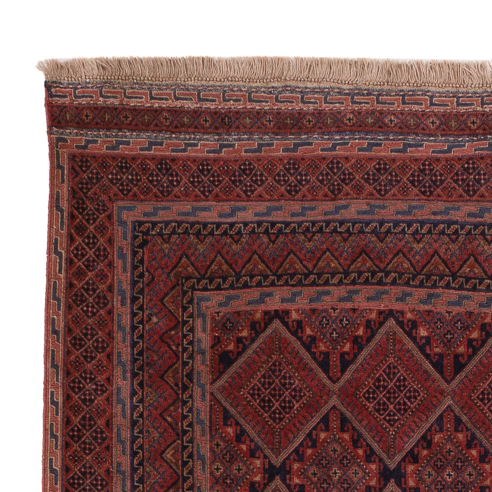 Kilim afgano Tappeto 184x142cm