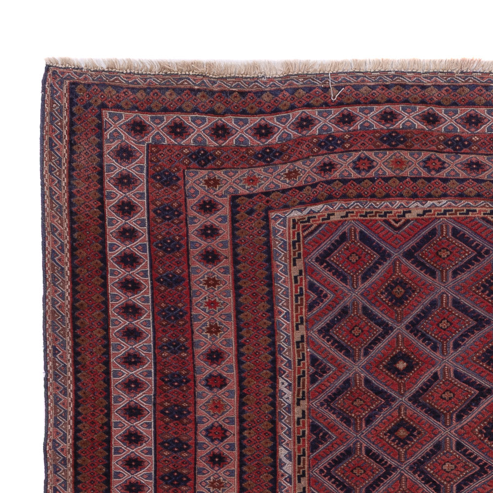 Kilim afgano Tappeto 197x156cm