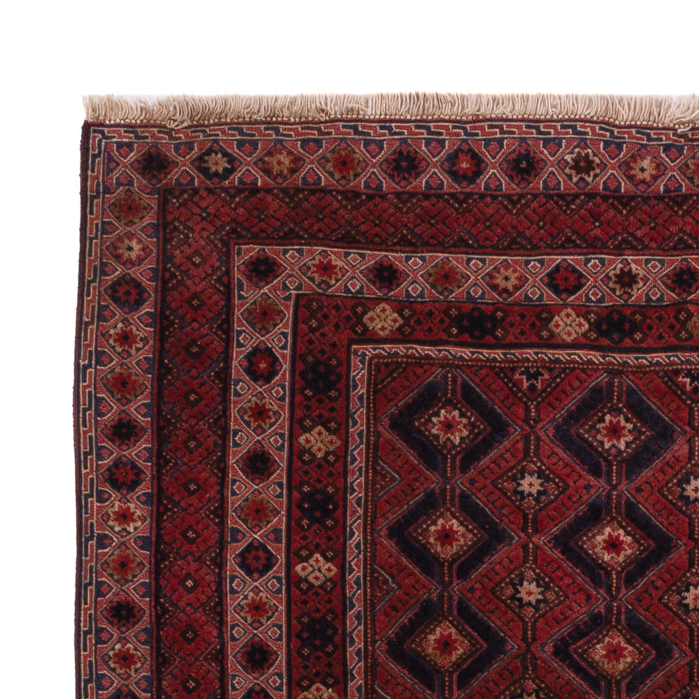 Kilim afgano Tappeto 197x146cm