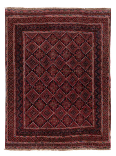 Kilim afgano Tappeto 137x188cm