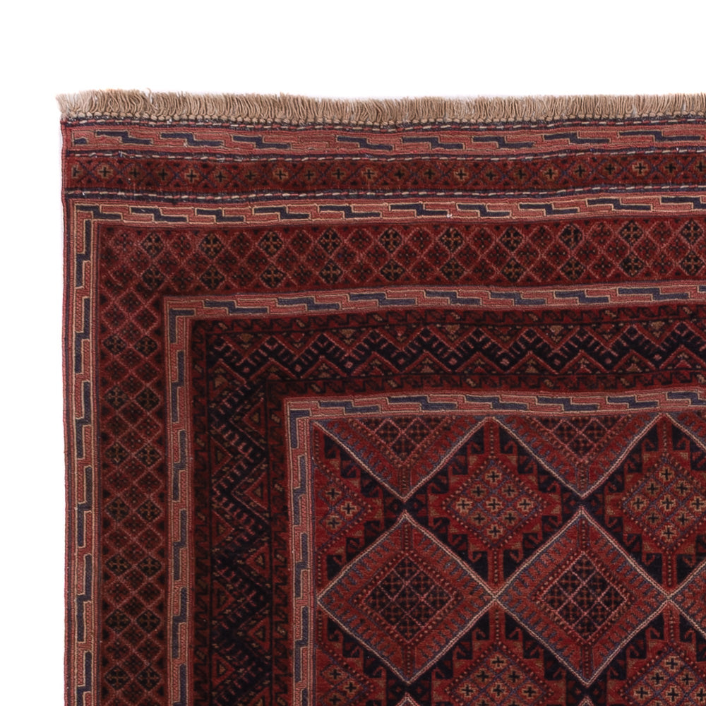 Kilim afgano Tappeto 188x137cm