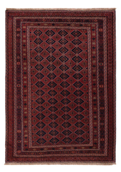 Kilim afgano Tappeto 156x206cm