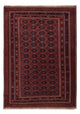 Kilim afgano Tappeto 206x156cm