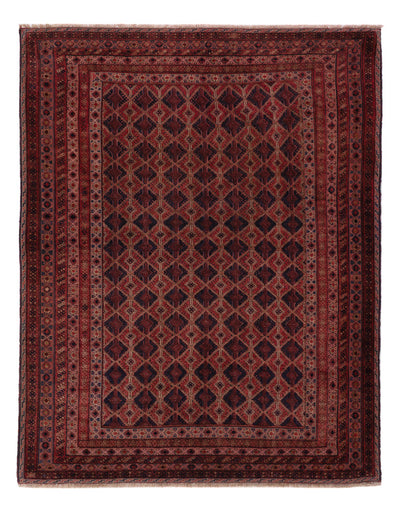 Kilim afgano Tappeto 166x206cm