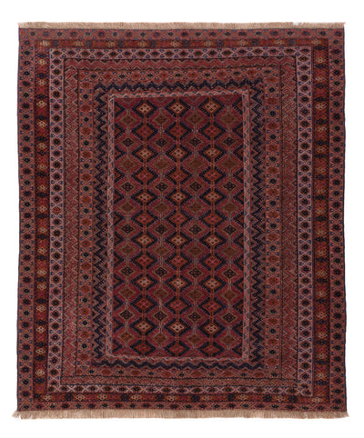 Kilim afgano Tappeto 157x189cm