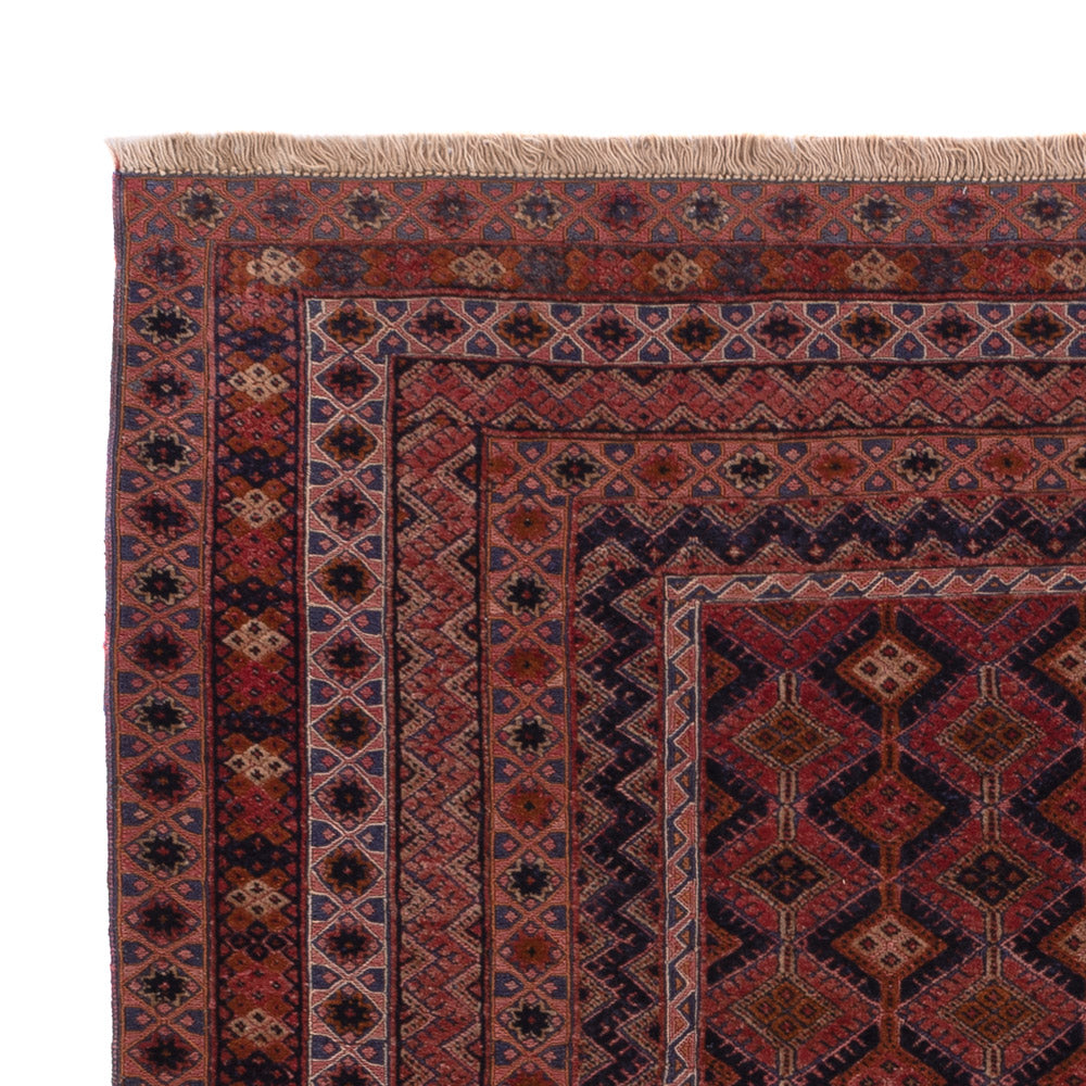 Kilim afgano Tappeto 189x157cm
