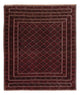 Kilim afgano Tappeto 184x155cm