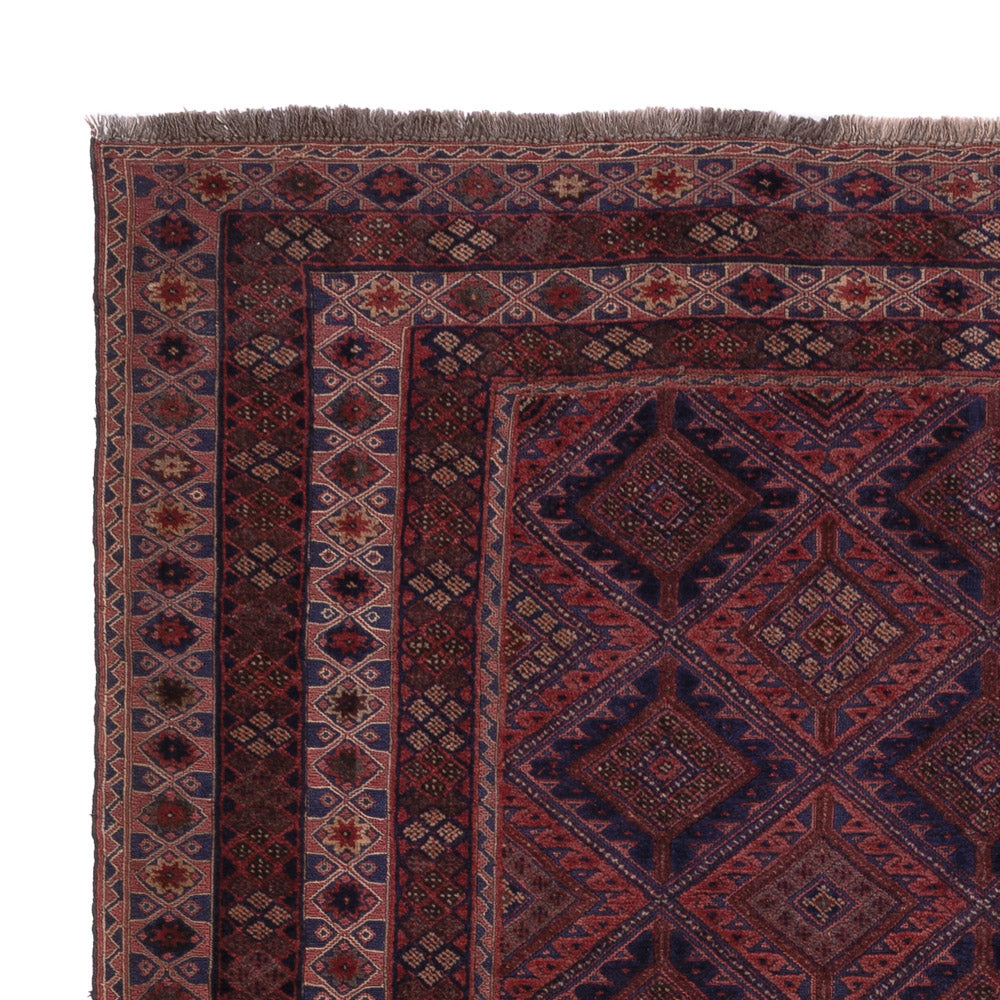 Kilim afgano Tappeto 156x198cm