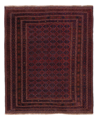 Kilim afgano Tappeto 160x195cm