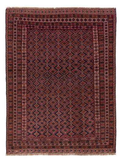 Kilim afgano Tappeto 150x192cm