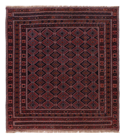 Kilim afgano Tappeto 159x170cm