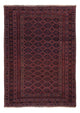 Kilim afgano Tappeto 224x158cm