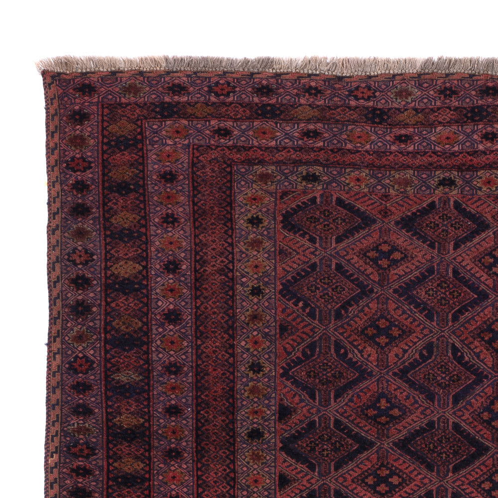 Kilim afgano Tappeto 224x158cm