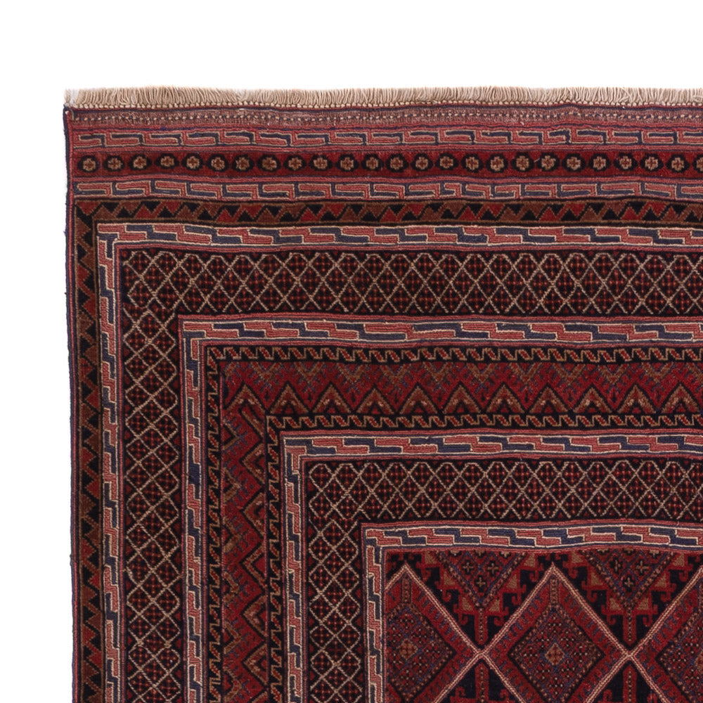 Kilim afgano Tappeto 198x139cm