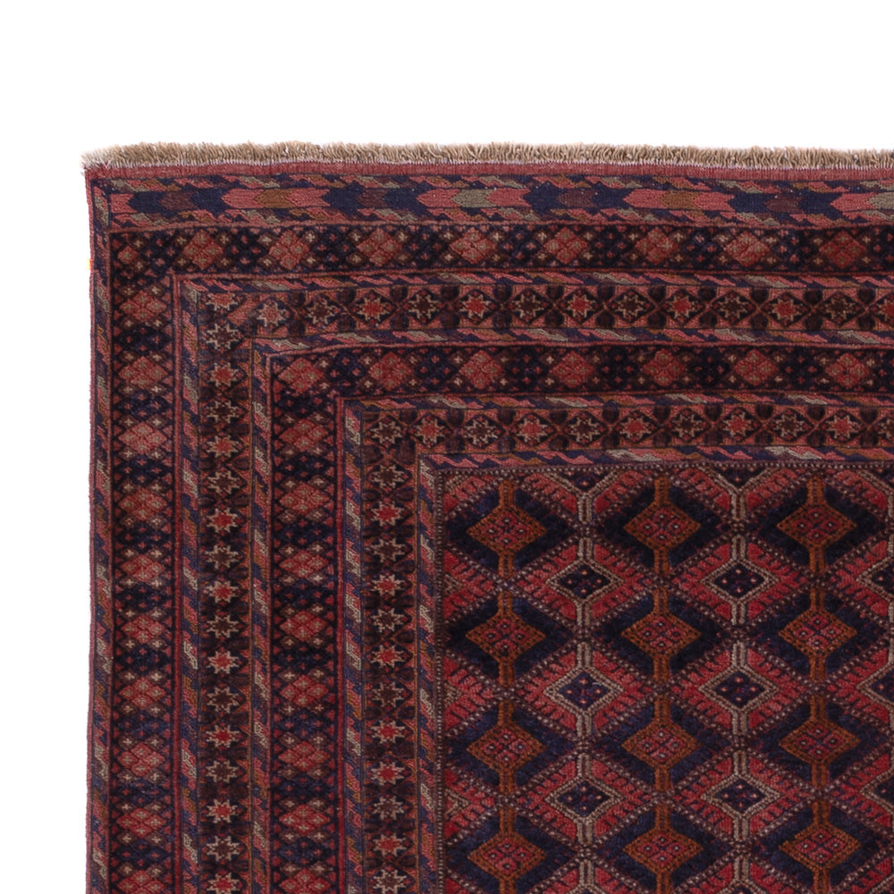 Kilim afgano Tappeto 208x145cm