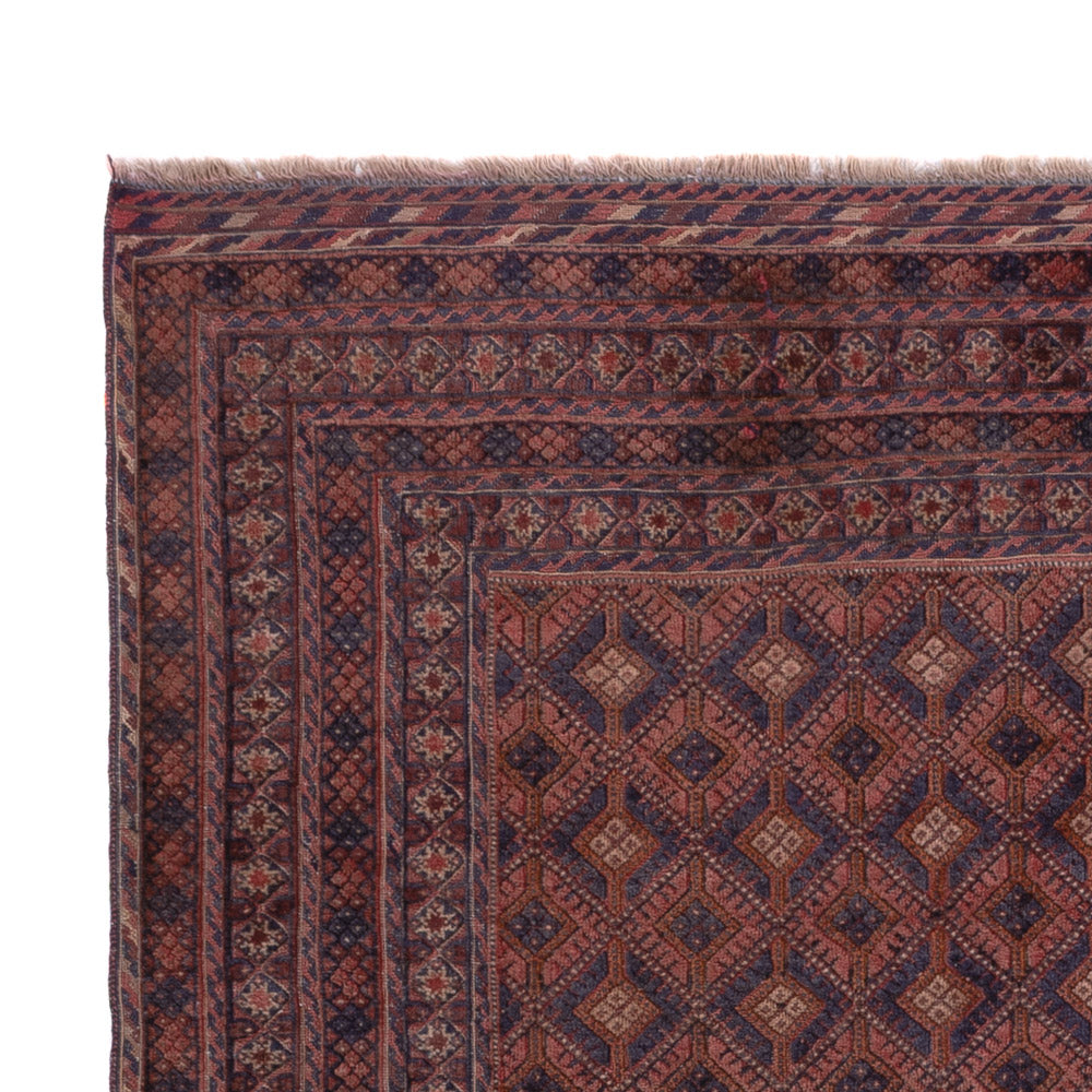 Kilim afgano Tappeto 204x152cm