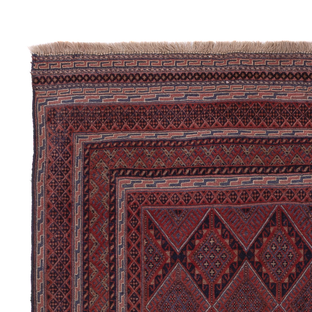 Kilim afgano Tappeto 200x139cm