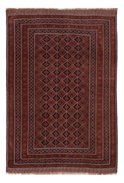 Kilim afgano Tappeto 140x207cm