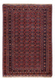 Kilim afgano Tappeto 201x141cm