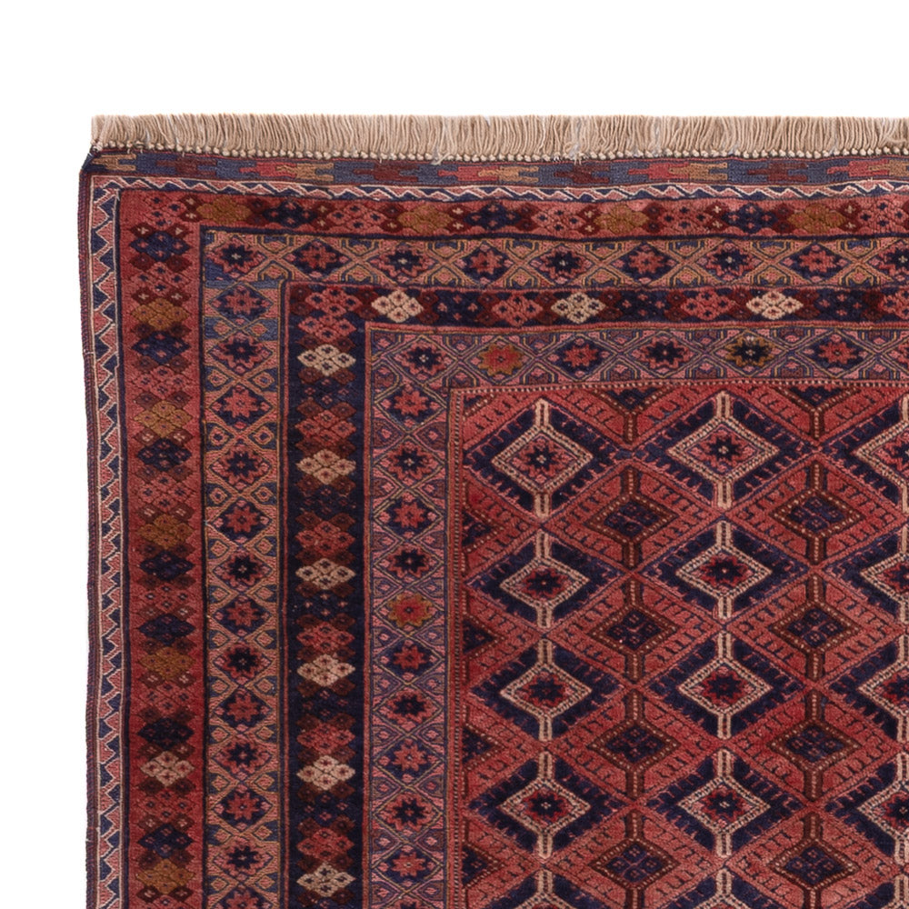 Kilim afgano Tappeto 201x141cm