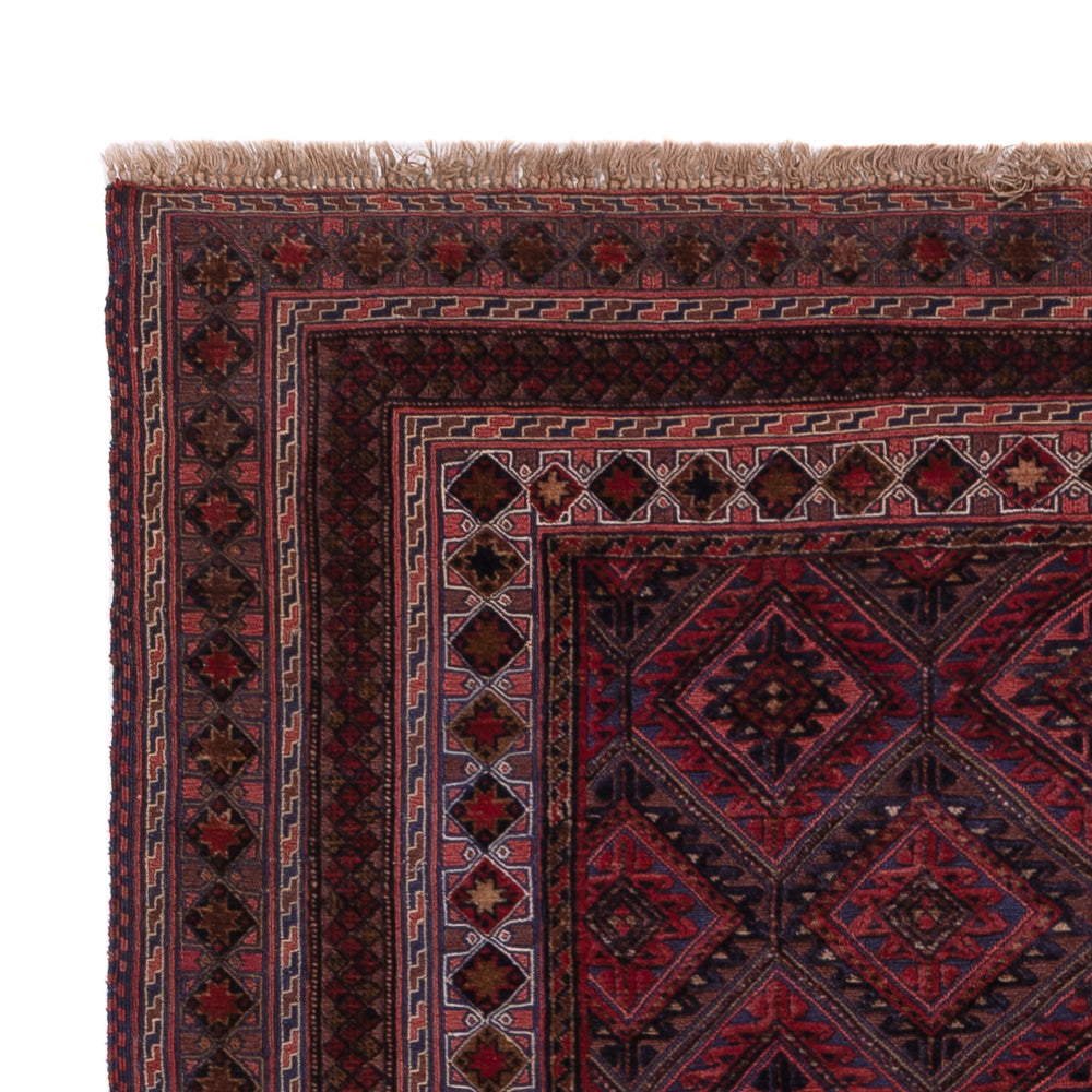 Kilim afgano Tappeto 195x145cm