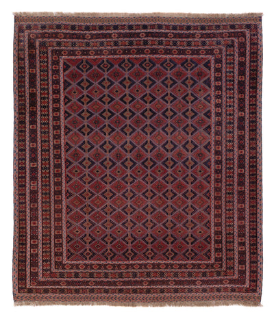 Kilim afgano Tappeto 158x183cm