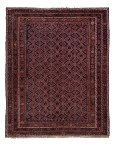 Kilim afgano Tappeto 146x178cm