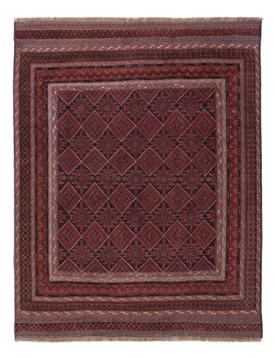 Kilim afgano Tappeto 144x186cm
