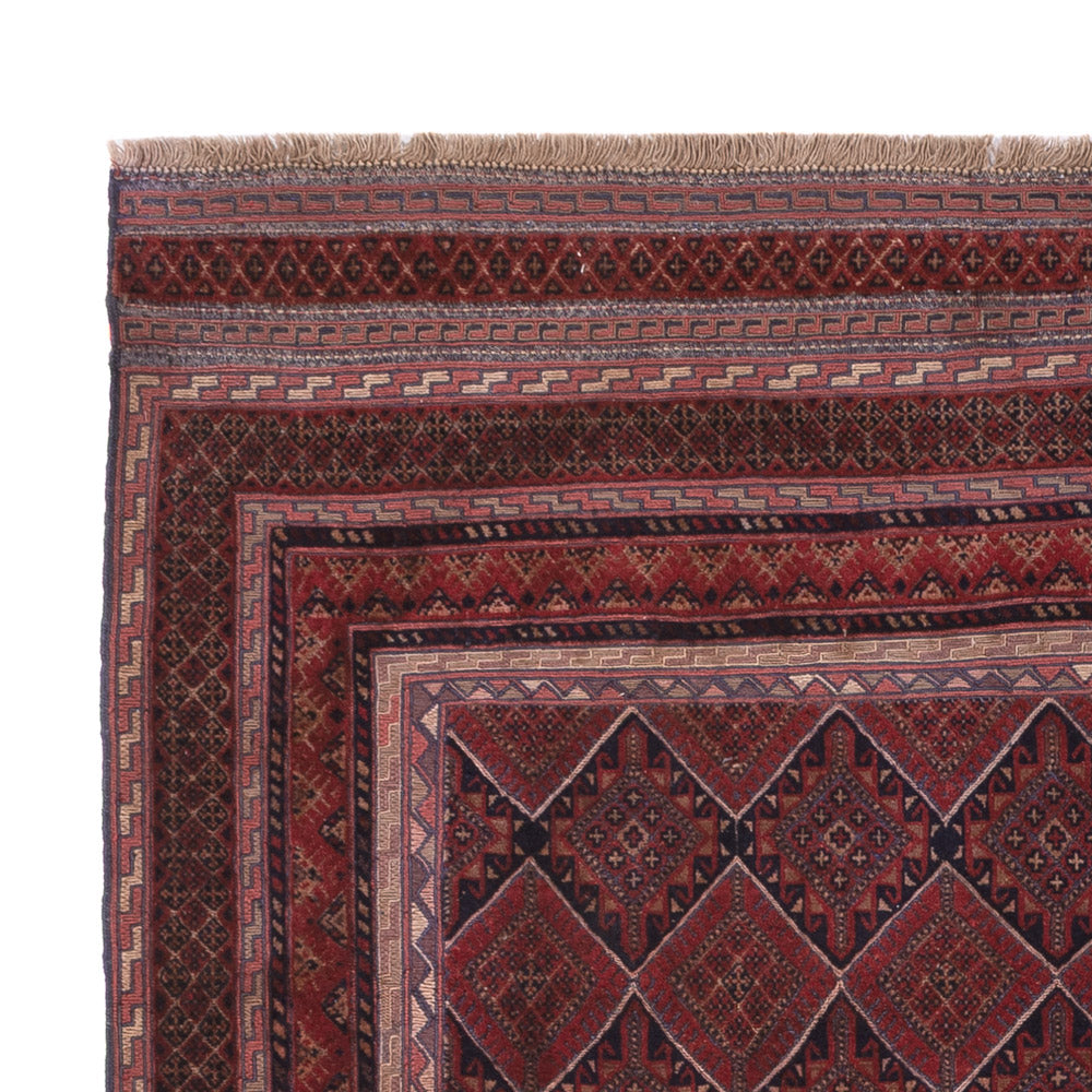 Kilim afgano Tappeto 186x144cm